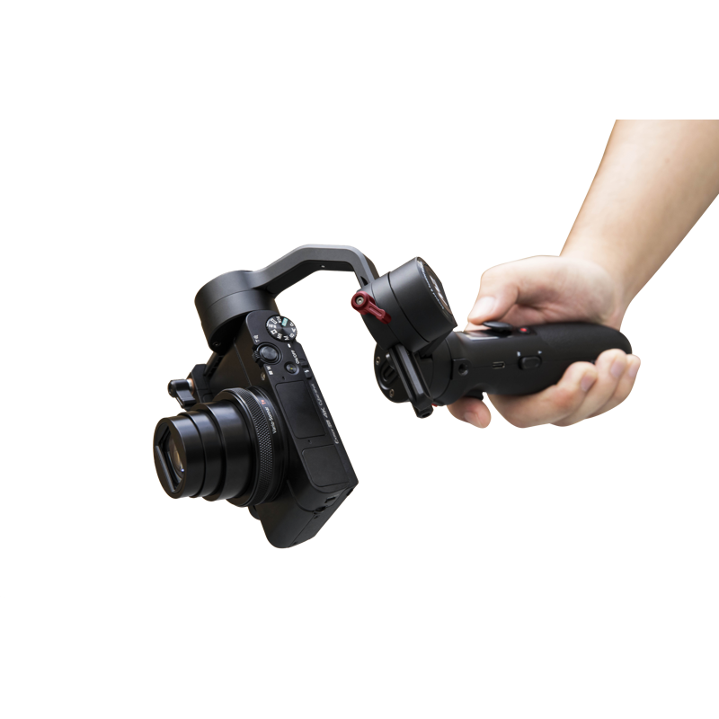 Zhiyun Crane M2 - Gimbal stabilizer for cameras and smartphones