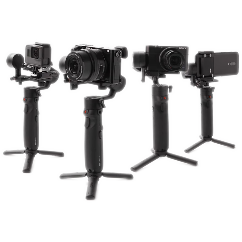 Zhiyun Crane M2 - Gimbal stabilizer for cameras and smartphones