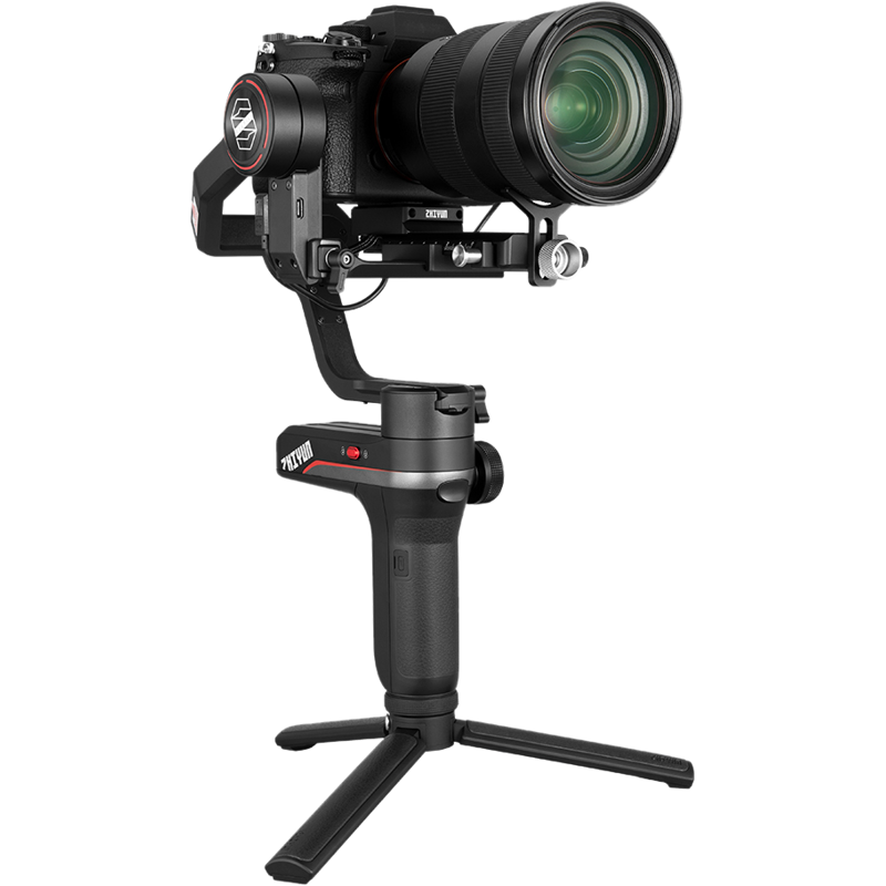 Zhiyun Weebill S gimbal stabilizer for DSLR cameras for sale online