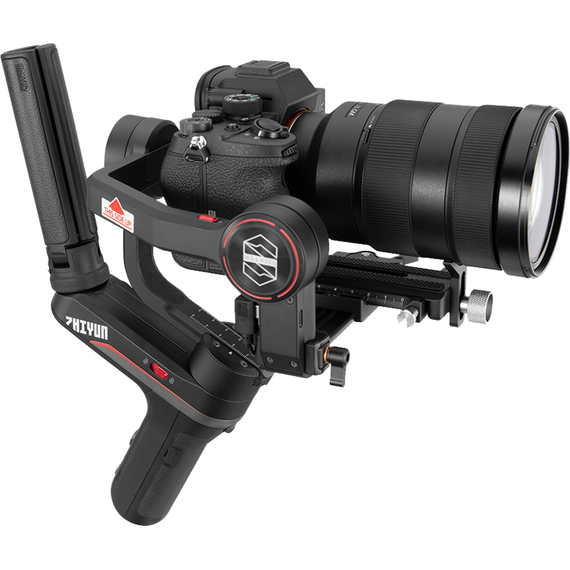 Zhiyun Weebill S gimbal stabilizer for DSLR cameras for sale online