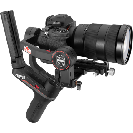 Zhiyun Weebill S gimbal stabilizer for DSLR cameras for sale online