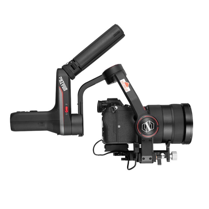Zhiyun Weebill S gimbal stabilizer for DSLR cameras for sale online