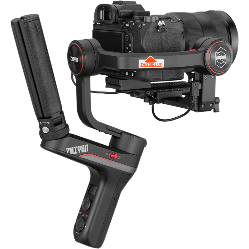 Zhiyun Weebill S gimbal stabilizer for DSLR cameras for sale online