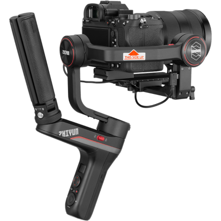 Zhiyun Weebill S gimbal stabilizer for DSLR cameras for sale online