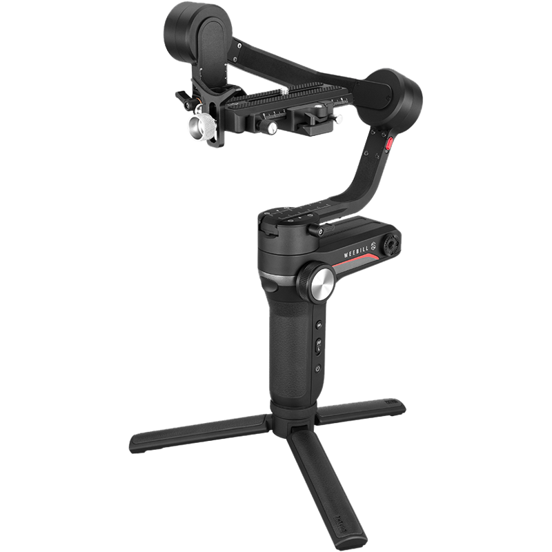Zhiyun Weebill S gimbal stabilizer for DSLR cameras for sale online