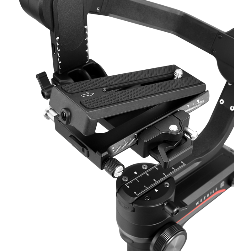 Zhiyun Weebill S gimbal stabilizer for DSLR cameras for sale online