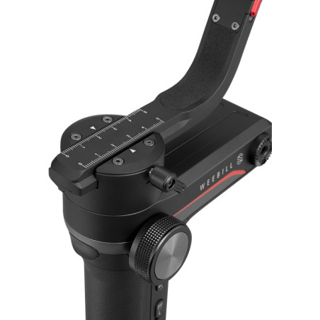 Zhiyun Weebill S gimbal stabilizer for DSLR cameras for sale online