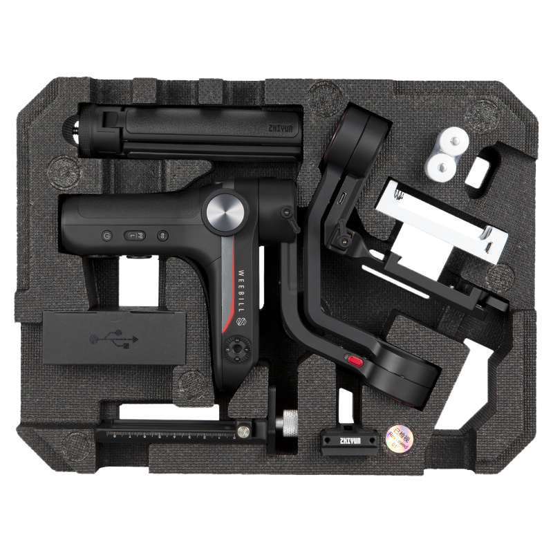 Zhiyun Weebill S gimbal stabilizer for DSLR cameras for sale online