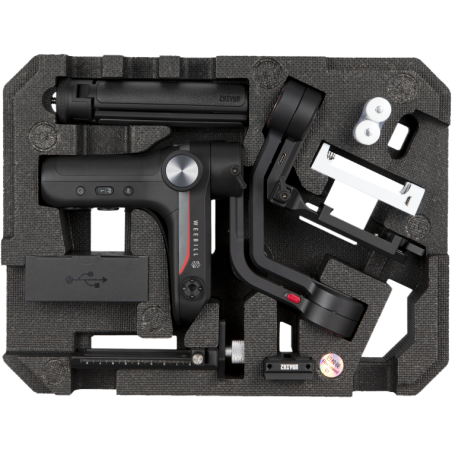 Zhiyun Weebill S gimbal stabilizer for DSLR cameras for sale online