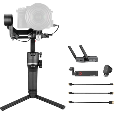 Zhiyun Webill S Pro Gimbal Stabilisator Til DSLR Kameraer Til Salg