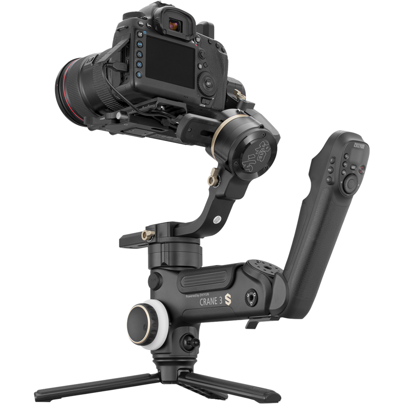 Zhiyun Crane 3S gimbal stabilizer for DSLR cameras for sale online