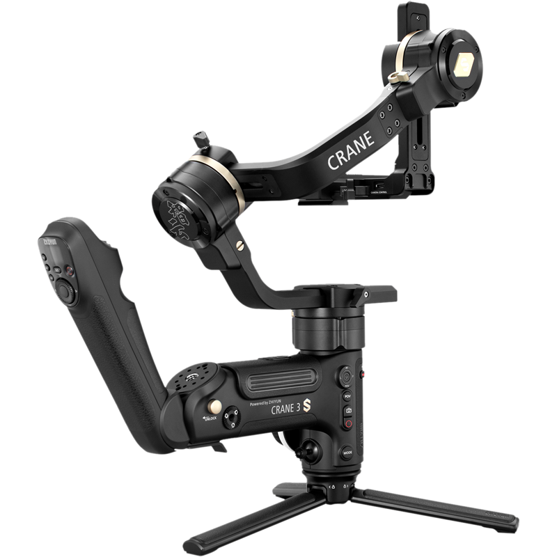 Zhiyun Crane 3S gimbal stabilizer for DSLR cameras for sale online