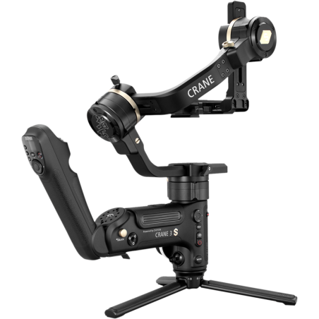 Zhiyun Crane 3S gimbal stabilizer for DSLR cameras for sale online