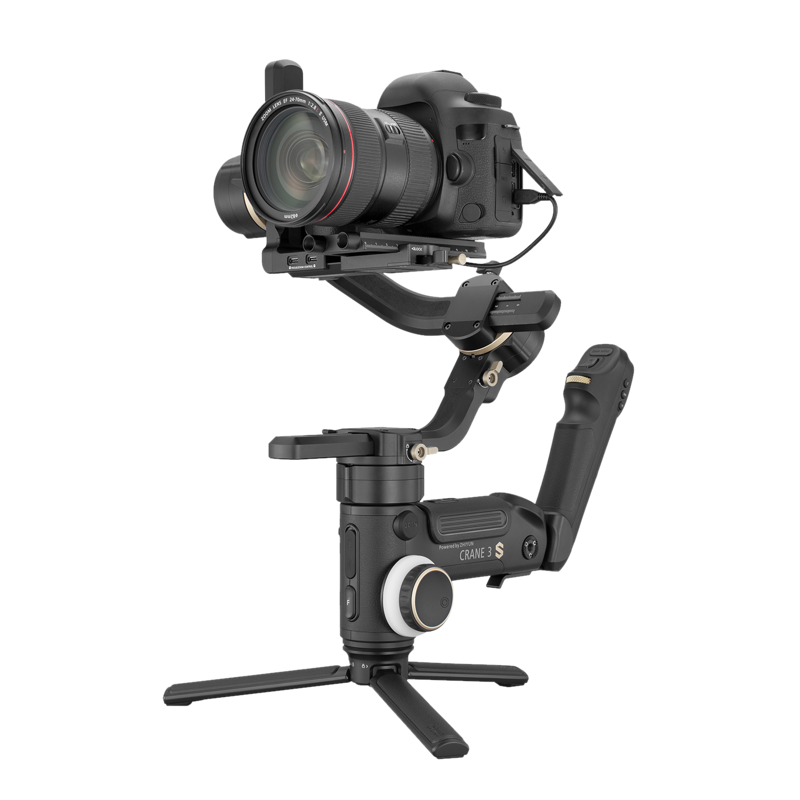 Zhiyun Crane 3S gimbal stabilizer for DSLR cameras for sale online