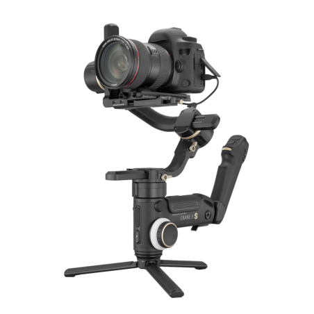 Zhiyun Crane 3S gimbal stabilizer for DSLR cameras for sale online