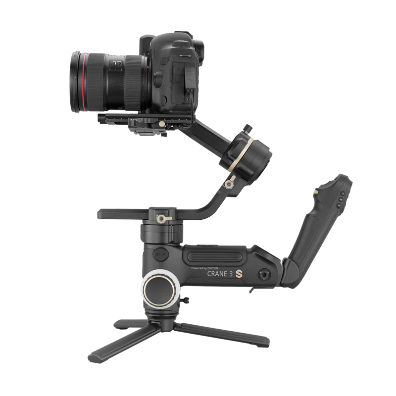Zhiyun Crane 3S gimbal stabilizer for DSLR cameras for sale online