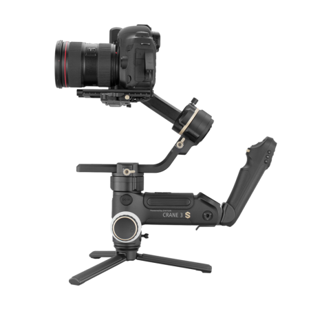 Zhiyun Crane 3S gimbal stabilizer for DSLR cameras for sale online