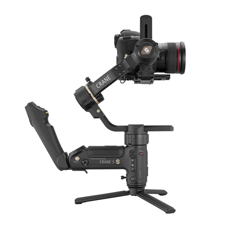 Zhiyun Crane 3S gimbal stabilizer for DSLR cameras for sale online