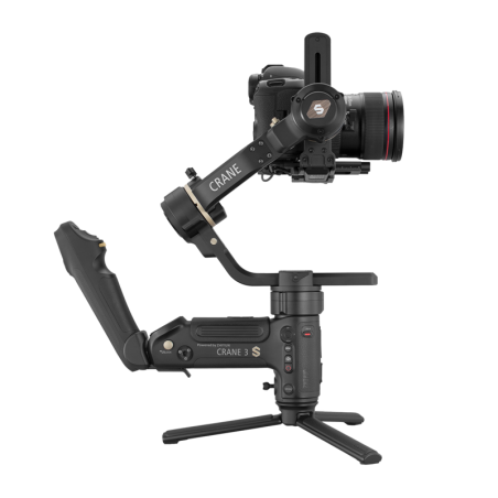 Zhiyun Crane 3S gimbal stabilizer for DSLR cameras for sale online
