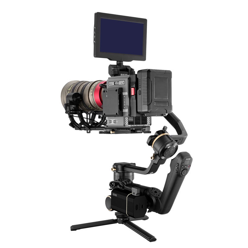 Zhiyun Crane 3S gimbal stabilizer for DSLR cameras for sale online