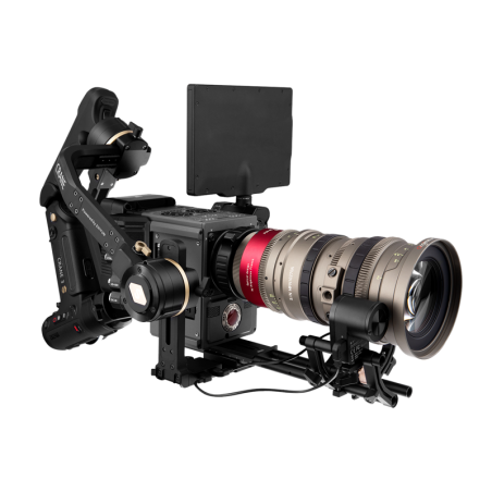 Zhiyun Crane 3S gimbal stabilizer for DSLR cameras for sale online