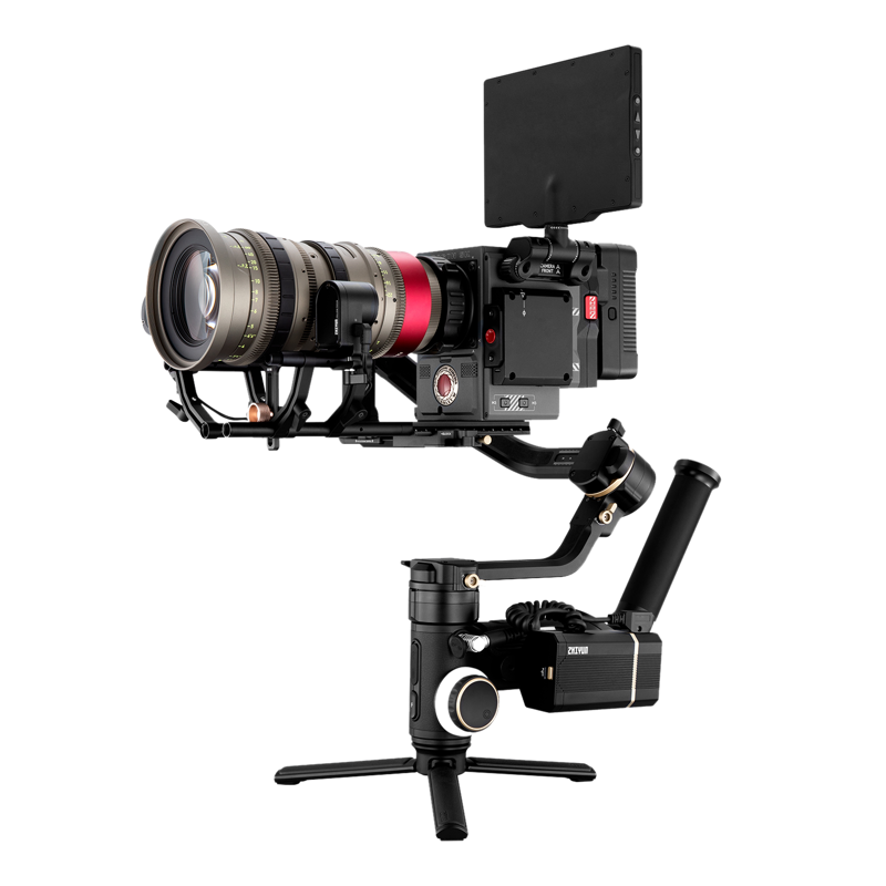 Zhiyun Crane 3S gimbal stabilizer for DSLR cameras for sale online