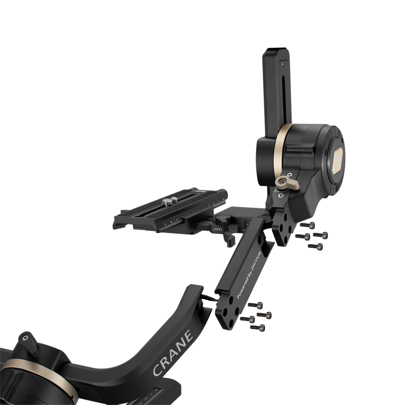 Zhiyun Crane 3S gimbal stabilizer for DSLR cameras for sale online