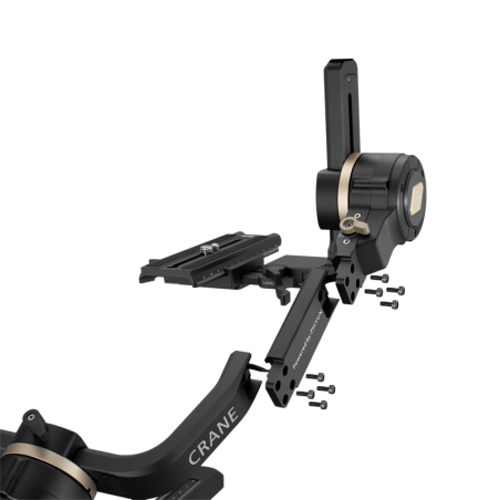 Zhiyun Crane 3S gimbal stabilizer for DSLR cameras for sale online