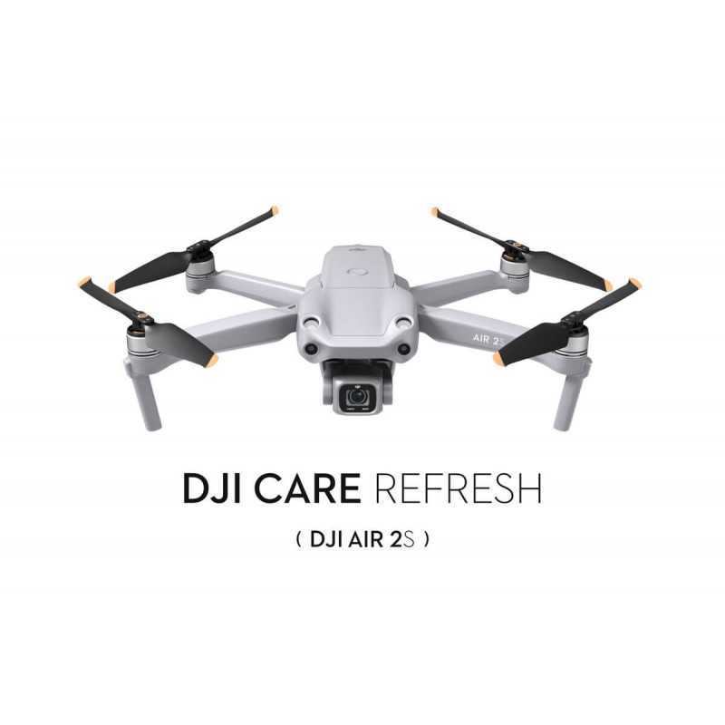 Forsikre DJI Air 2 S Med DJI Care Refresh 1-Year Plan for Til Salg