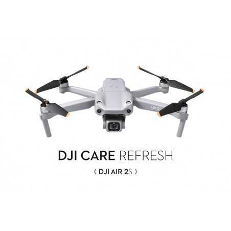 Forsikre DJI Air 2 S Med DJI Care Refresh 1-Year Plan for Til Salg