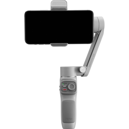 Zhiyun Smooth Q3 - Gimbal Stabilisator Til Smart Phones Med Lys