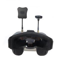 Videnskab balance Dykker FPV Briller & VR Cockpit Glasses Til Kamera Droner & Racing Droner