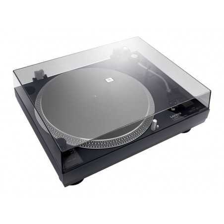 Lenco L-3808 Pladespiller Stereo Sort