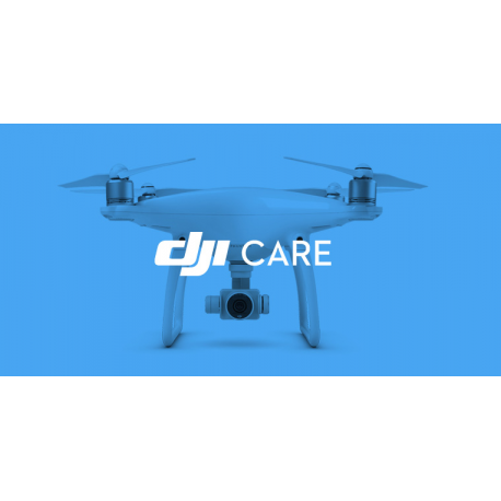 DJI Care - P4 - 1 år Garantiforlængelse for Phantom 4