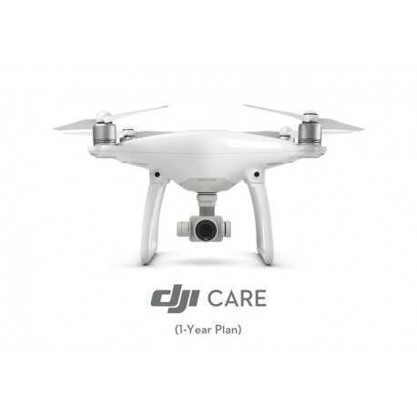 DJI Care - P4 - 1 år Garantiforlængelse for Phantom 4