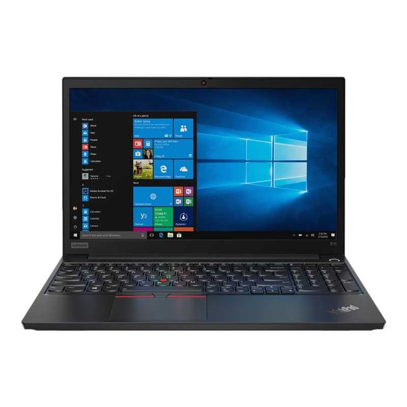 Se Lenovo ThinkPad E15 20RE 15.6" I5-10210U 8GB 256GB Intel UHD Graphics Windows 10 Pro 64-bit hos Droneland.dk