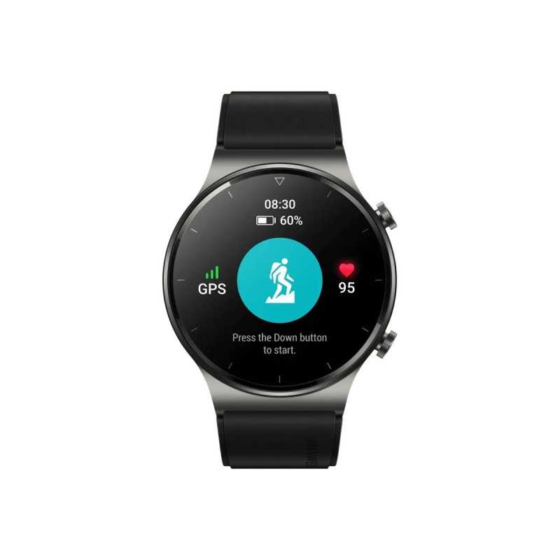 Huawei Watch GT 2 Pro Sort Grå Smart ur