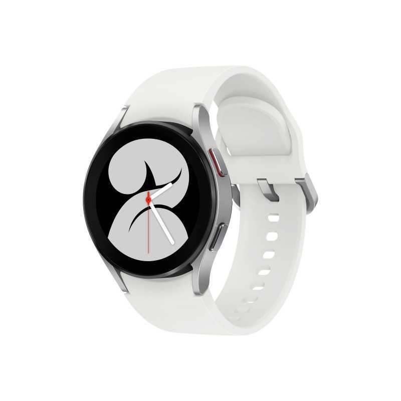 Smartwatch Samsung Galaxy Watch 4 Aluminum 40mm Bialy (SMR860NZSAEUE