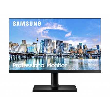 Samsung F27T450FQR 27" 1920 x 1080 HDMI DisplayPort 75Hz Pivot Skærm