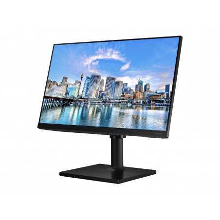 Samsung F27T450FQR 27" 1920 x 1080 HDMI DisplayPort 75Hz Pivot Skærm