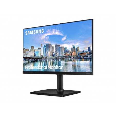 Samsung F27T450FQR 27" 1920 x 1080 HDMI DisplayPort 75Hz Pivot Skærm