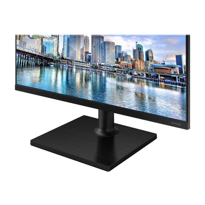 Samsung F27T450FQR 27" 1920 x 1080 HDMI DisplayPort 75Hz Pivot Skærm