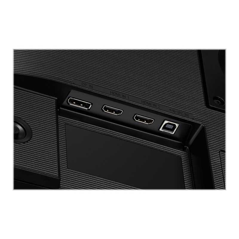 Samsung F27T450FQR 27" 1920 x 1080 HDMI DisplayPort 75Hz Pivot Skærm