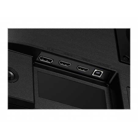 Samsung F27T450FQR 27" 1920 x 1080 HDMI DisplayPort 75Hz Pivot Skærm