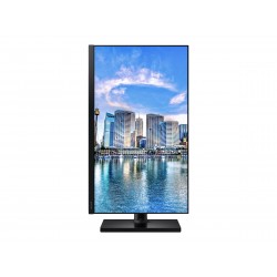 Samsung F24T450FQR 24" Pivot Skærm + 2 Gratis Gaver