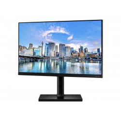 Samsung F24T450FQR 24" Pivot Skærm + 2 Gratis Gaver 2