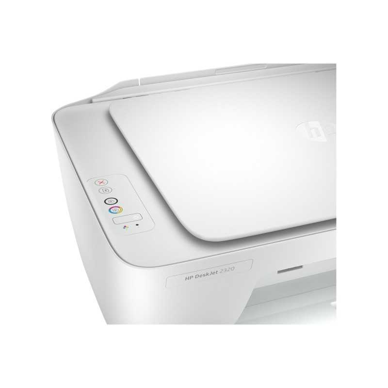 HP DeskJet 2320 AiO inkjet printer