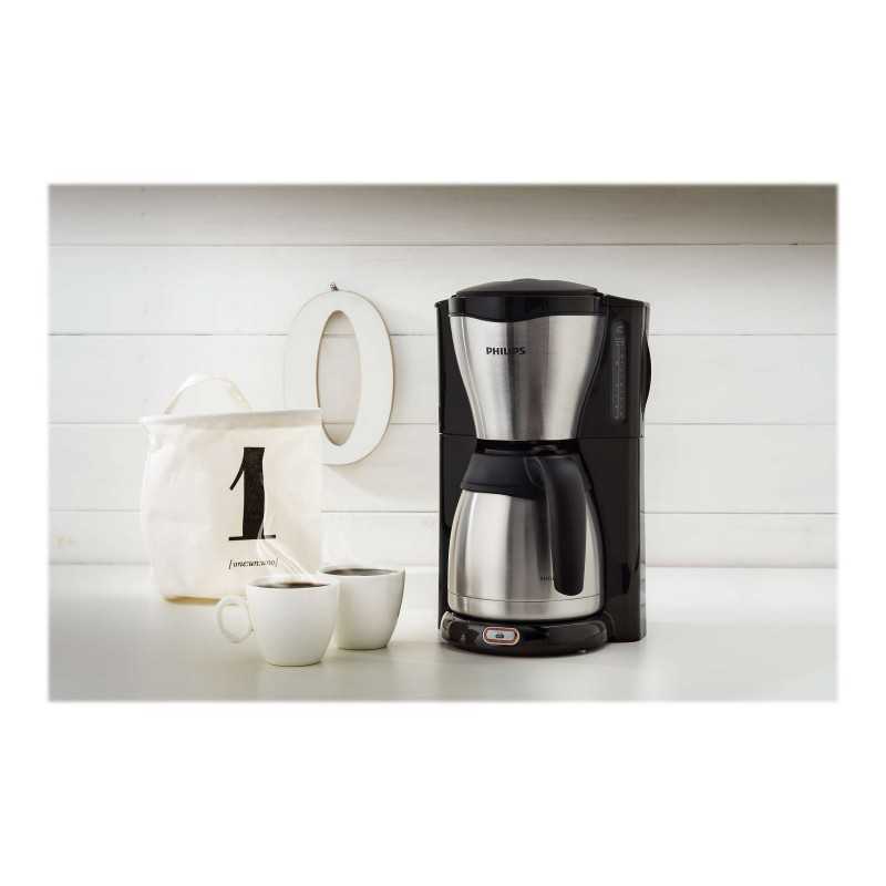 Philips Café Gaia HD7546 Kaffemaskine 1.2liter