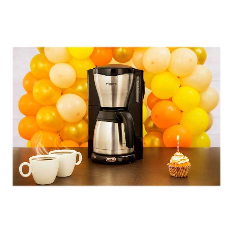 Philips Café Gaia HD7546 Kaffemaskine 1.2liter