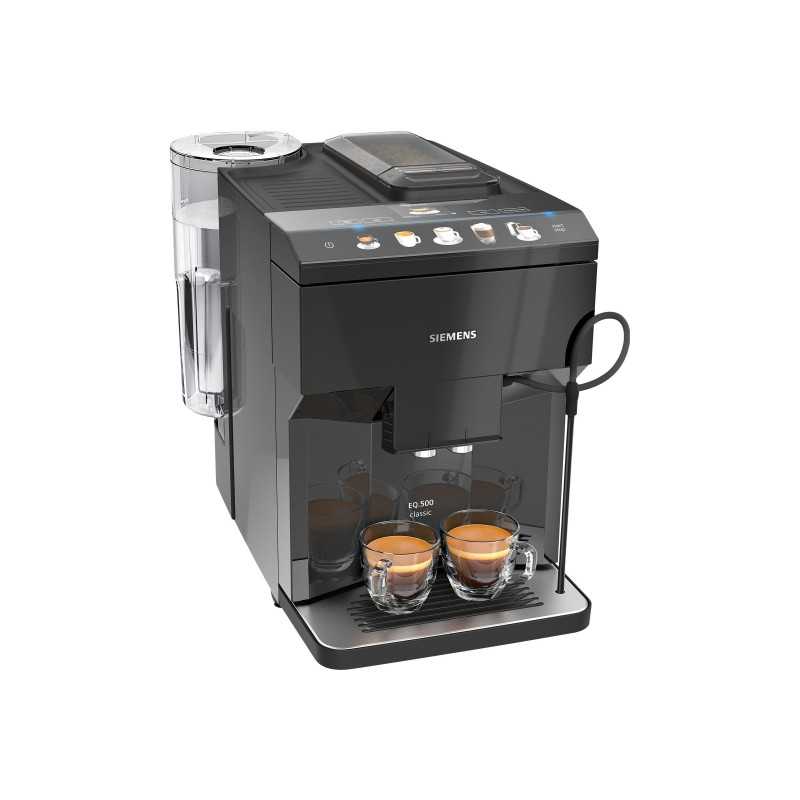 Bedste Siemens Kaffemaskine i 2023